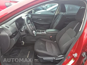 2024 Nissan Sentra SV – miniatura 7
