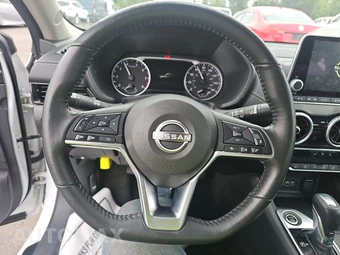 2024 Nissan Sentra SV – miniatura 10