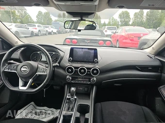 2024 Nissan Sentra SV – miniatura 11