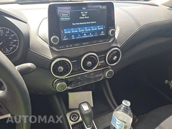 2024 Nissan Sentra SV - miniatura 11
