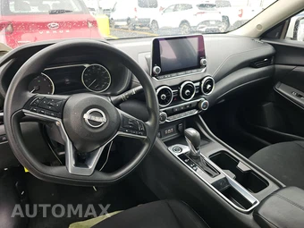 2024 Nissan Sentra SV – miniatura 11