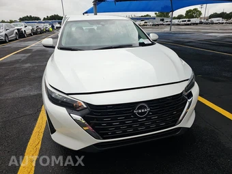 2024 Nissan Sentra SV – miniatura 2