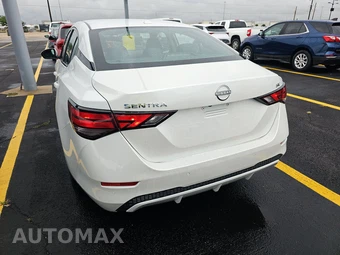 2024 Nissan Sentra SV – miniatura 5