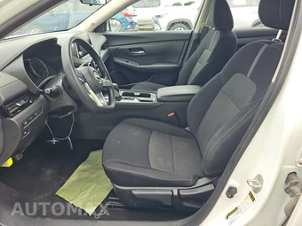 2024 Nissan Sentra SV – miniatura 7