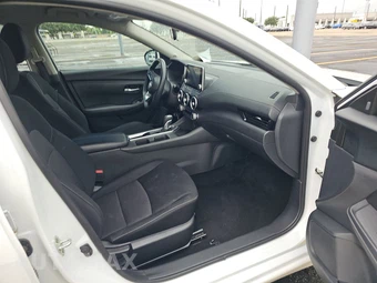2024 Nissan Sentra SV – miniatura 8