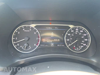 2024 Nissan Sentra SV – miniatura 12