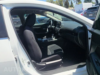 2024 Nissan Sentra SV – miniatura 8