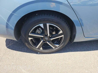 2024 Nissan Sentra SV – miniatura 21