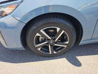 2024 Nissan Sentra SV – miniatura 22
