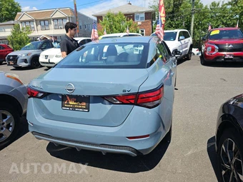 2024 Nissan Sentra SV – miniatura 3