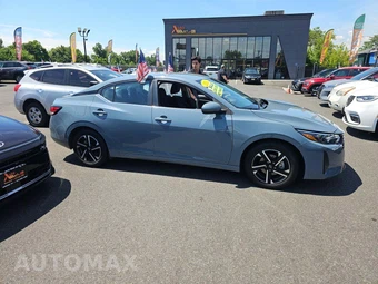 2024 Nissan Sentra SV – miniatura 4