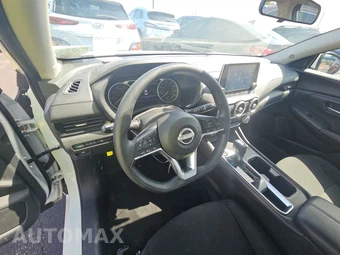 2024 Nissan Sentra SV - miniatura 11