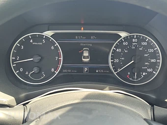 2024 Nissan Sentra SV - miniatura 12