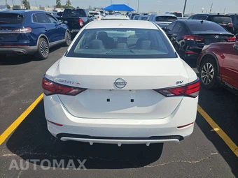 2024 Nissan Sentra SV - miniatura 5