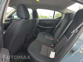 2024 Nissan Sentra SV - miniatura 10