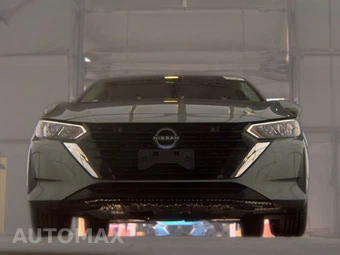 2024 Nissan Sentra SV - miniatura 3
