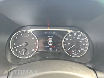 2024 Nissan Sentra SV - miniatura 12