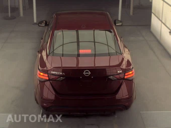 2024 Nissan Sentra SV - miniatura 5