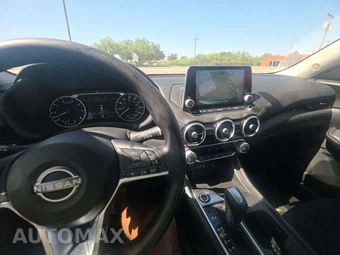 2024 Nissan Sentra SV – miniatura 7