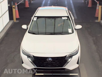 2024 Nissan Sentra SV – miniatura 2