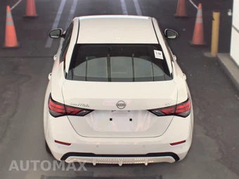 2024 Nissan Sentra SV – miniatura 5