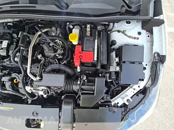 2024 Nissan Sentra SV - miniatura 22