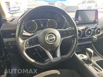 2024 Nissan Sentra SV - miniatura 10