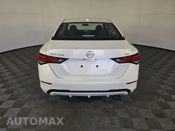 2024 Nissan Sentra SV – miniatura 5