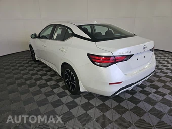 2024 Nissan Sentra SV – miniatura 6