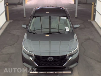 2024 Nissan Sentra SV – miniatura 2