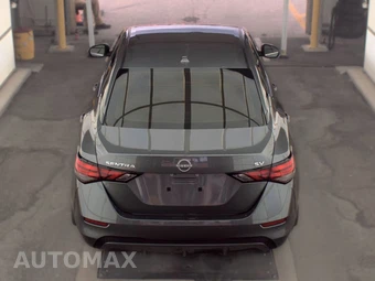 2024 Nissan Sentra SV – miniatura 5