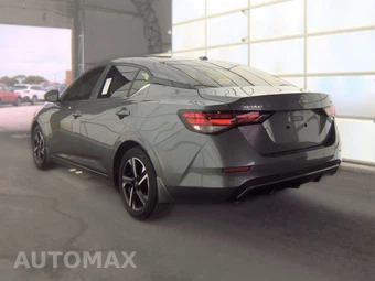 2024 Nissan Sentra SV – miniatura 6