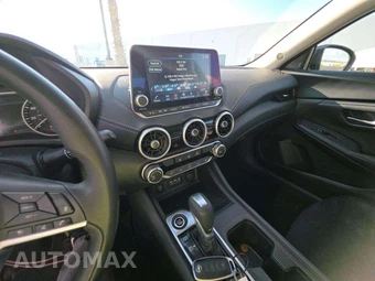 2024 Nissan Sentra SV – miniatura 8