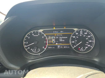 2024 Nissan Sentra SV - miniatura 12
