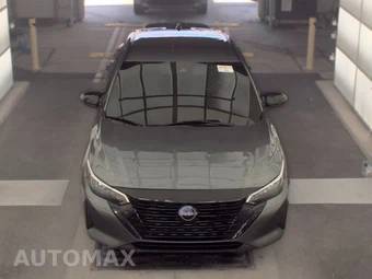 2024 Nissan Sentra SV - miniatura 2