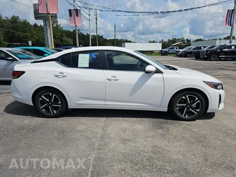 2024 Nissan Sentra SV - miniatura 4
