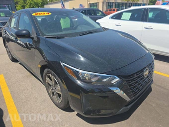 2024 Nissan Sentra SV – miniatura 4
