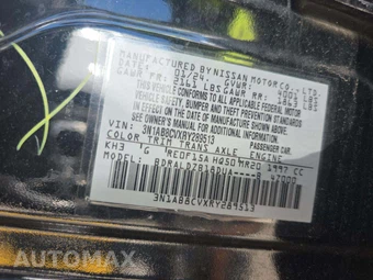 2024 Nissan Sentra SV – miniatura 5