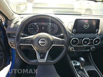 2024 Nissan Sentra SV – miniatura 10