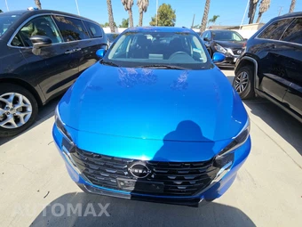 2024 Nissan Sentra SV – miniatura 2