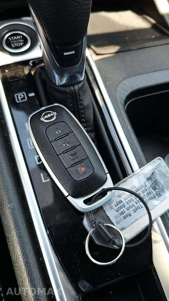2024 Nissan Sentra SV – miniatura 21
