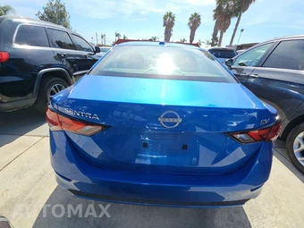2024 Nissan Sentra SV – miniatura 5