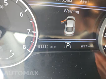 2024 Nissan Sentra SV - miniatura 12