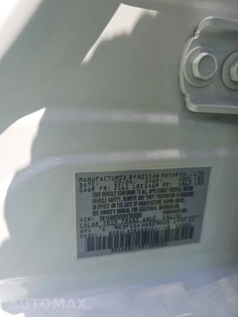 2024 Nissan Sentra SV - miniatura 15