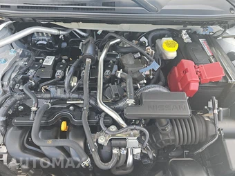 2024 Nissan Sentra SV - miniatura 16