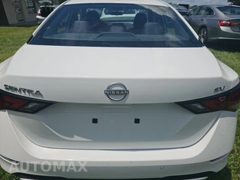 2024 Nissan Sentra SV - miniatura 5
