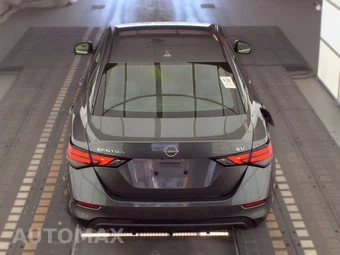 2024 Nissan Sentra SV - miniatura 5