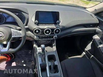 2024 Nissan Sentra SV - miniatura 10