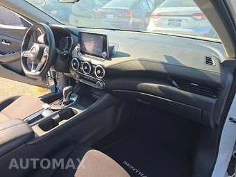 2024 Nissan Sentra SV - miniatura 19