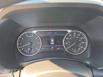 2024 Nissan Sentra SV - miniatura 9
